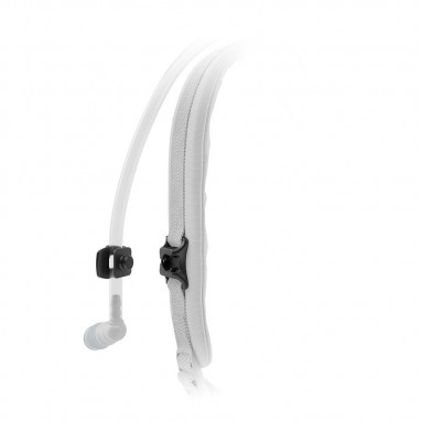 Tube Clip - black