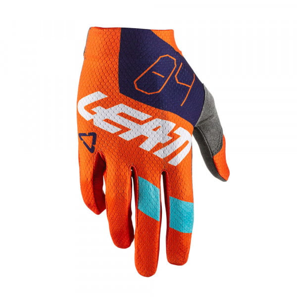 GPX 1.5 GripR handschoenen - oranje