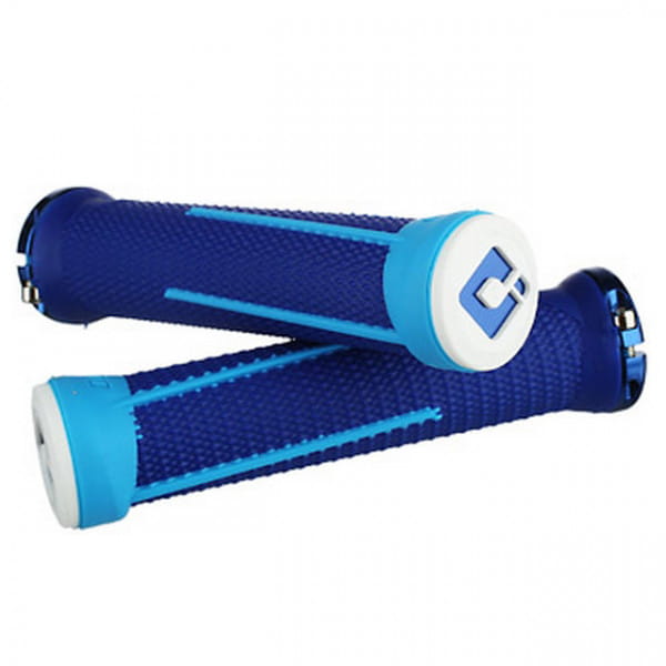 AG-1 Aaron Gwin Grips - blue