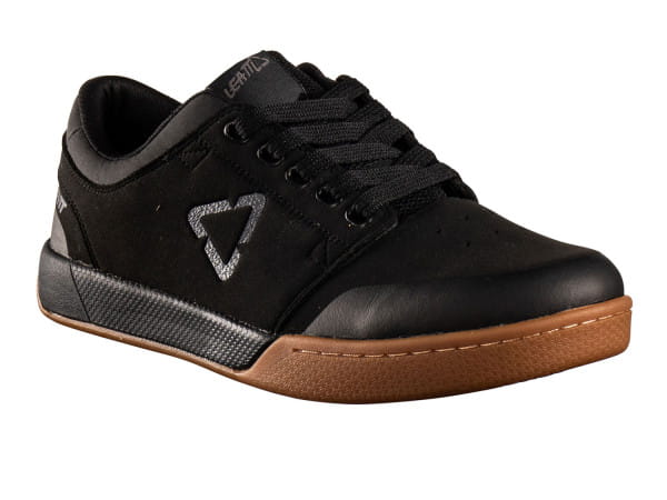 2.0 Flat Pedal Shoe Junior Negro