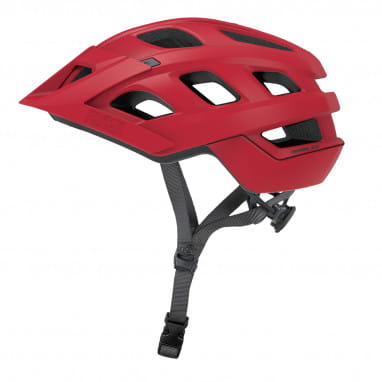 Trail XC Evo Bike Helmet - Red