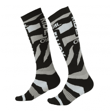 Pro MX Socks Zooneal V.22 - Black/White
