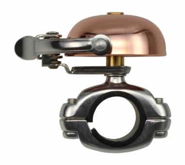 Mini Suzu Bell - Cast Mount - Copper