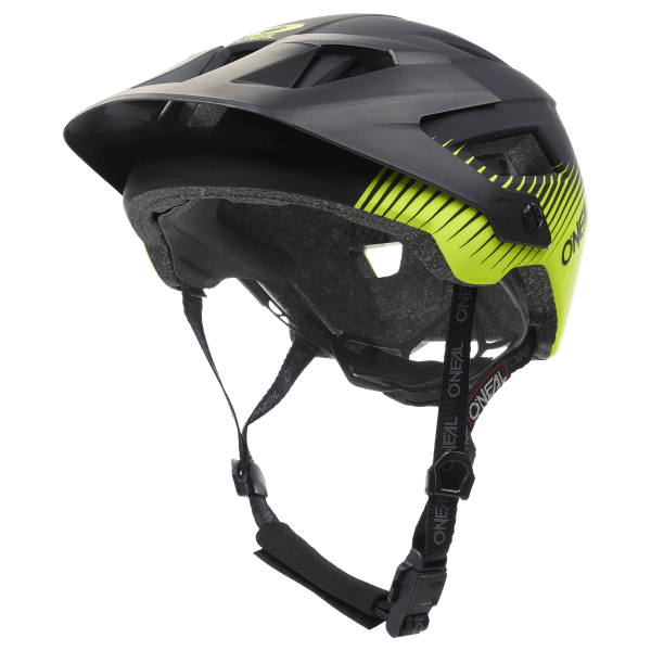 Defender Helmet Grill V.22 - Nero/Giallo neon