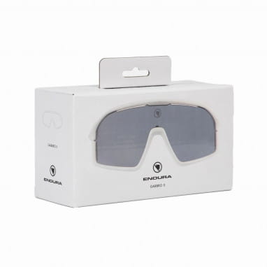 Lunettes Gabbro II - Blanc