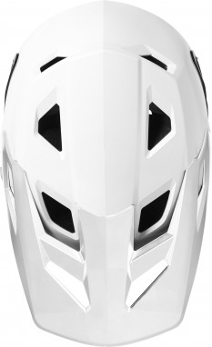 Youth Rampage Helmet CE-CPSC White