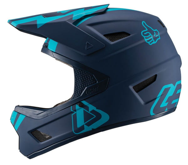 Helm DBX 3.0 DH - Blau