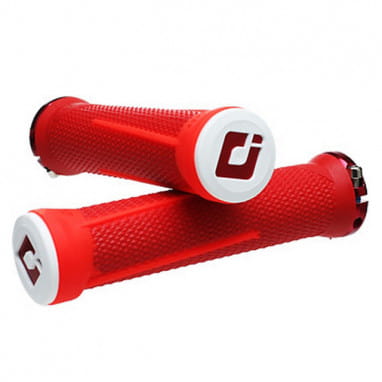 AG-1 Aaron Gwin Grips - red