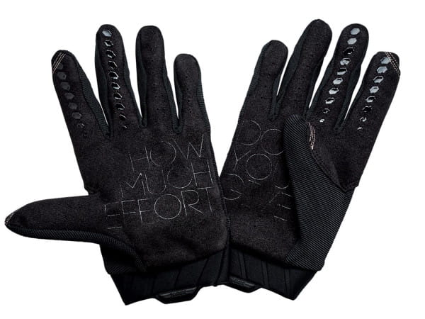 Geomatic Handschuhe - Black/Charcoal