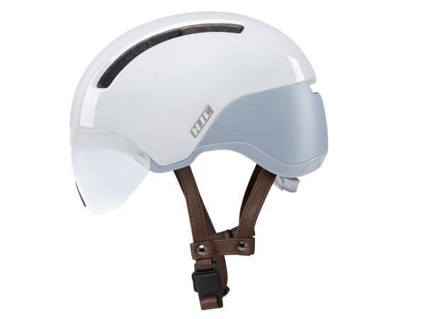 Calido Plus Urban / E-bike helmet white/grey
