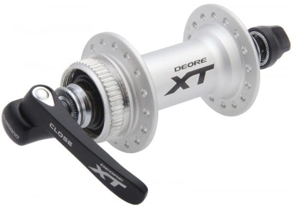 Deore XT Vorderradnabe HB-M785 - silber