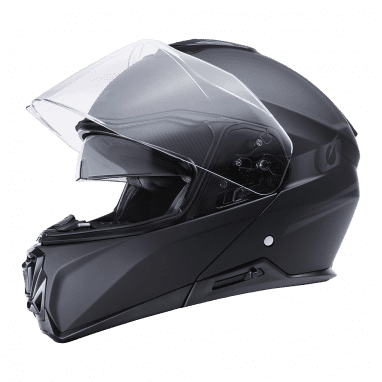 Casco Motocross Enduro Oneal 2 Series Solid Flat Negro Mate