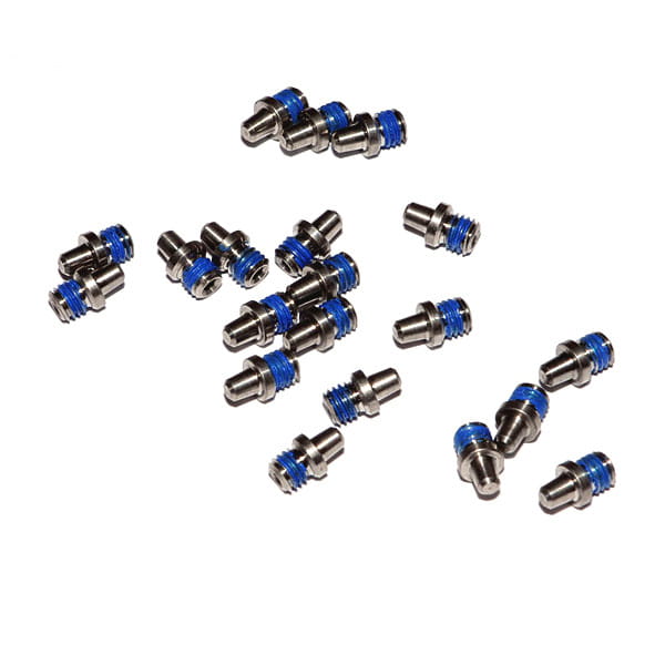 Pins für F20 Pedale - Titanium
