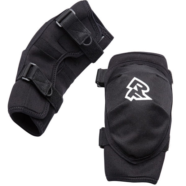 Sendy Youth Elbow Guards - Black