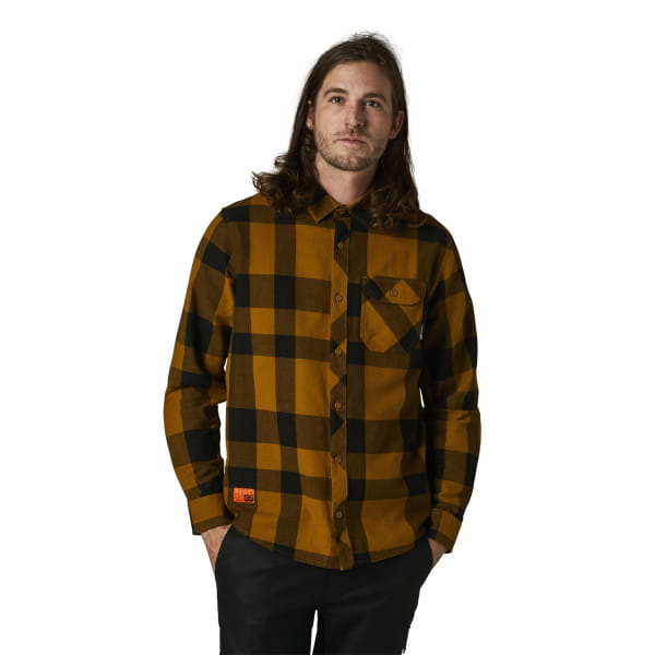 VOYD 2.0 FLANNEL - Or