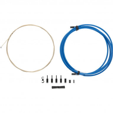 1X Pro shift cable set - Blue