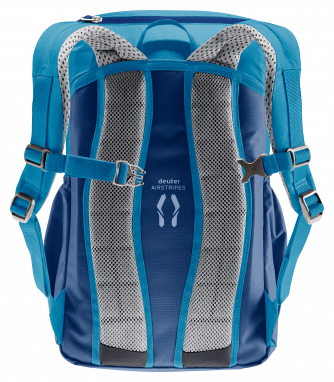 Kinderrucksack Junior - wave-nightblue