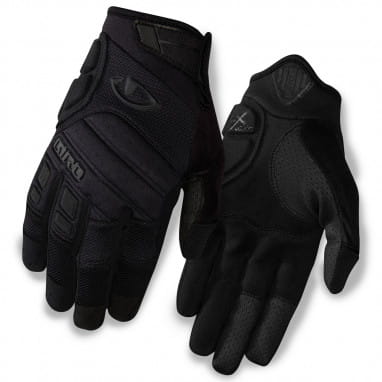 Xen Handschoenen - Zwart