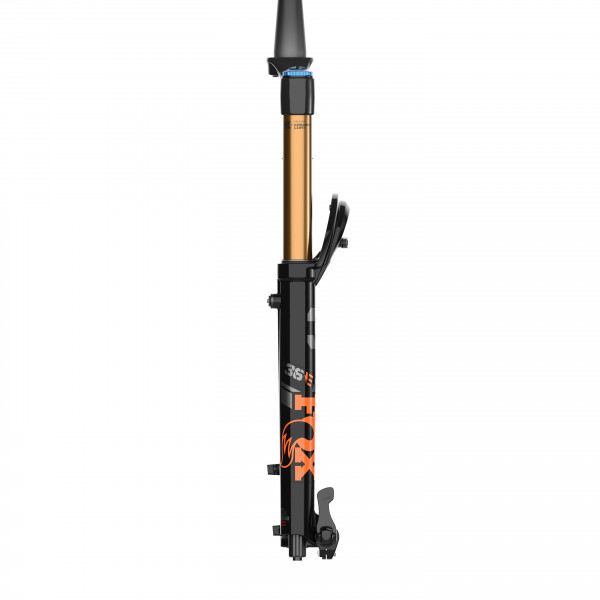 36 Float E-Bike+ 29 Inch 160 mm 44 mm Offset - Black/Orange