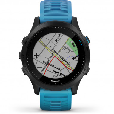 Forerunner 945 - Montre-bracelet GPS - Pack Triathlon
