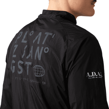 Aero Windbreaker - black