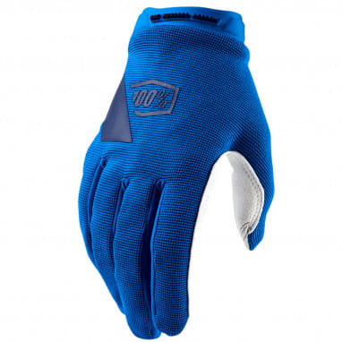 Ridecamp Frauen Handschuh - Blau