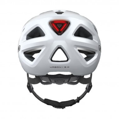Urban I 3.0 Bike Helmet - Polar White