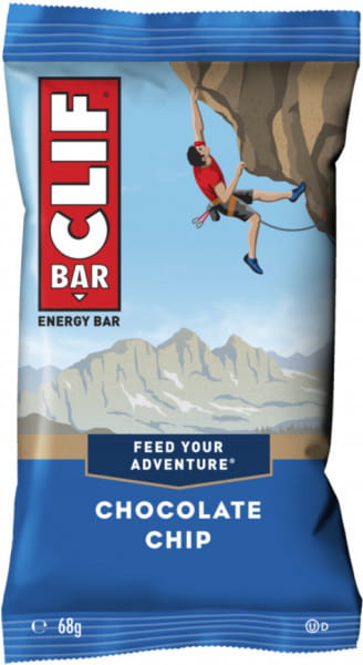 Original Energy Bar Energie Riegel - Chocolate Chip