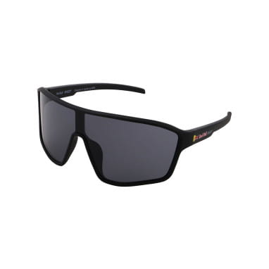 DAFT Sunglasses - Rubber Black/Smoke