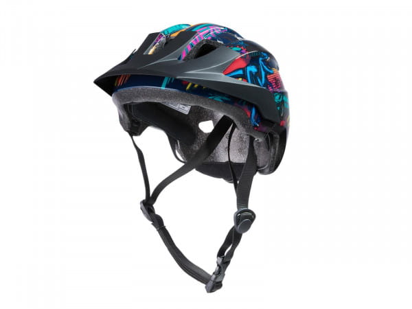 FLARE Youth Helmet REX V.22 multi