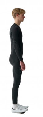 Team Bib Evo Thermal Cargo Tights - Black