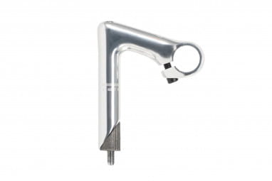Quill stem - 100 mm - silver