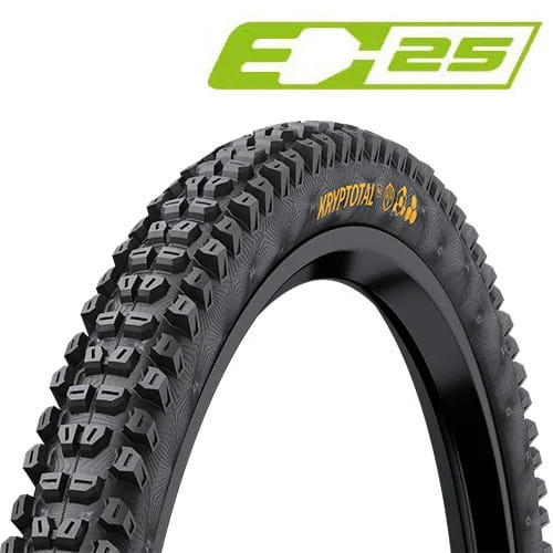 Kryptotal-R Trail TL-Ready E-25 Falt Endurance schwarz / schwarz skin - 60-507