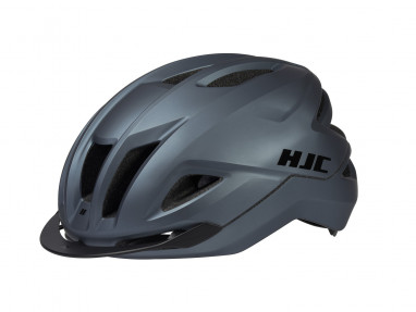 Crosser XC/Gravel Helm - Matt Metal Grey