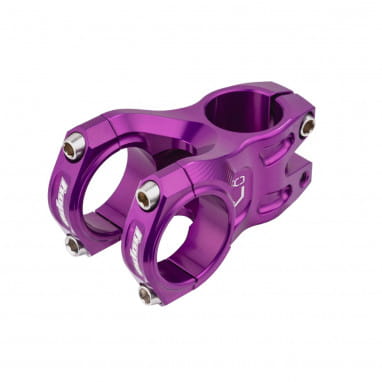 Gravity Vorbau 31,8 mm - purple