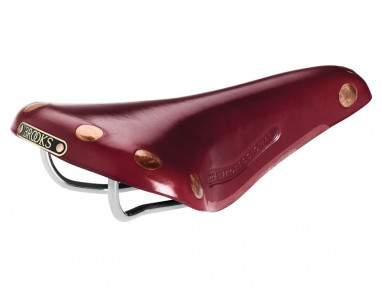 Team Pro Chrome Rennrad / MTB Sattel