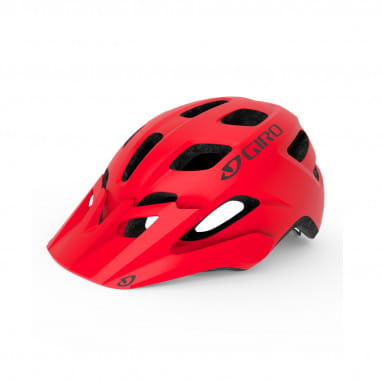 Tremor Mips Bike Helmet - Red