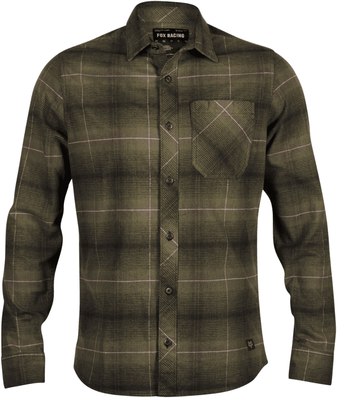 thumbnail image 2 of T-SHIRT FOX NON STOP TECH OLIVE GREEN L - Ceny I Opinie 2 of 11