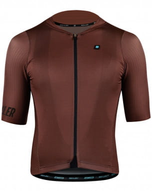 SIGNATURE³ - Short Sleeve Jersey - Rose Brown - Copper