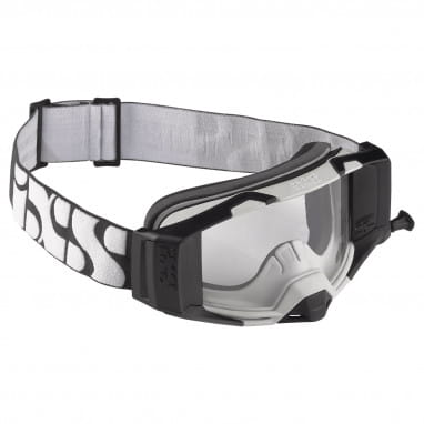 Lunettes de protection Trigger+ Roll-Off - Blanc