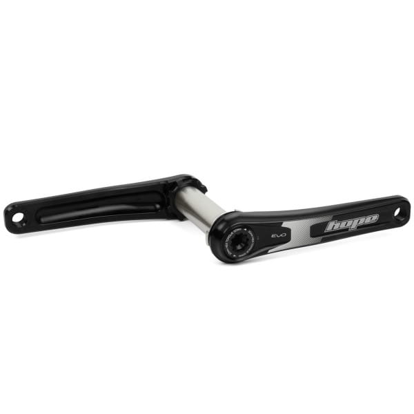 EVO Crankset without Spider Superboost - Black