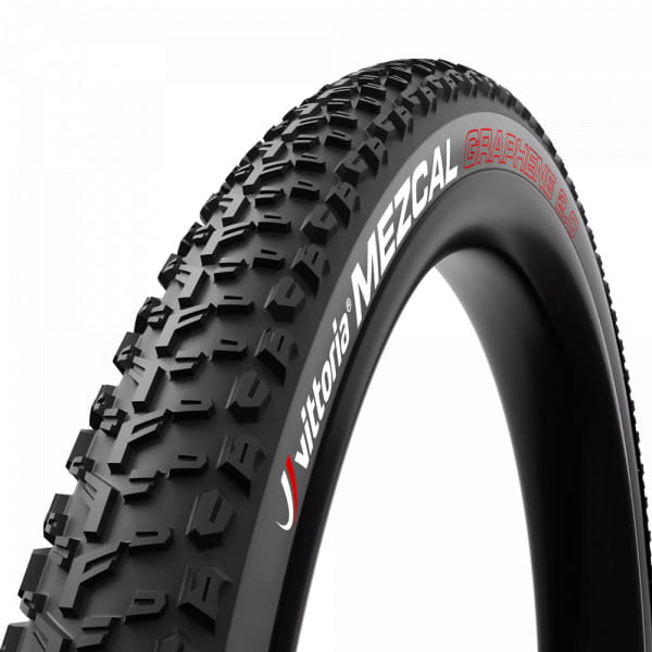 Mezcal Gravel Endurance 28" folding tire TLR - black/anthracite