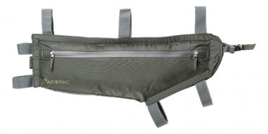 Zip MK III frame bag L - grey