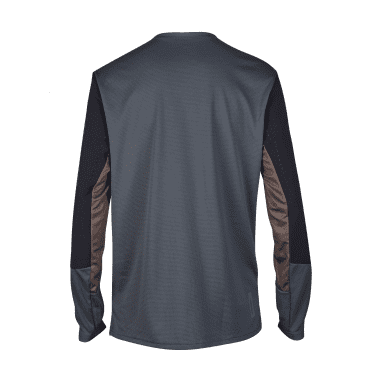 Defend Long Sleeve Jersey - Graphite