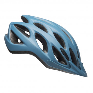 Tracker - Helm - Blauw
