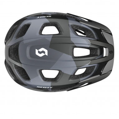 Vivo Plus Fahrradhelm - black camo