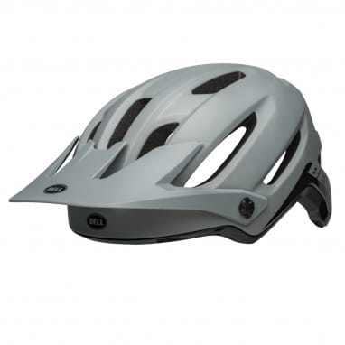 4Forty - Helmet - Grey/Black