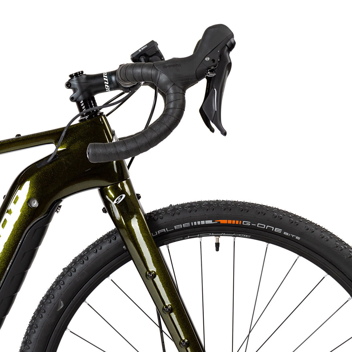 Niner RLT E9 RDO 4 STAR E Bike Electric Moss G One Bite E