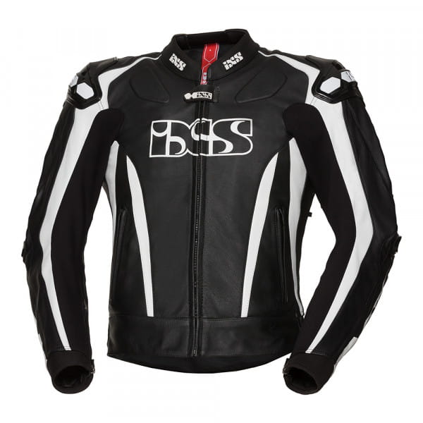 Sport LD jacket RS-1000 black white