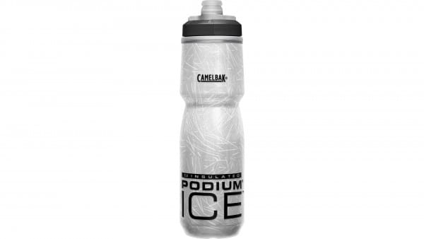 Gourde Podium Ice 620 ml - noir